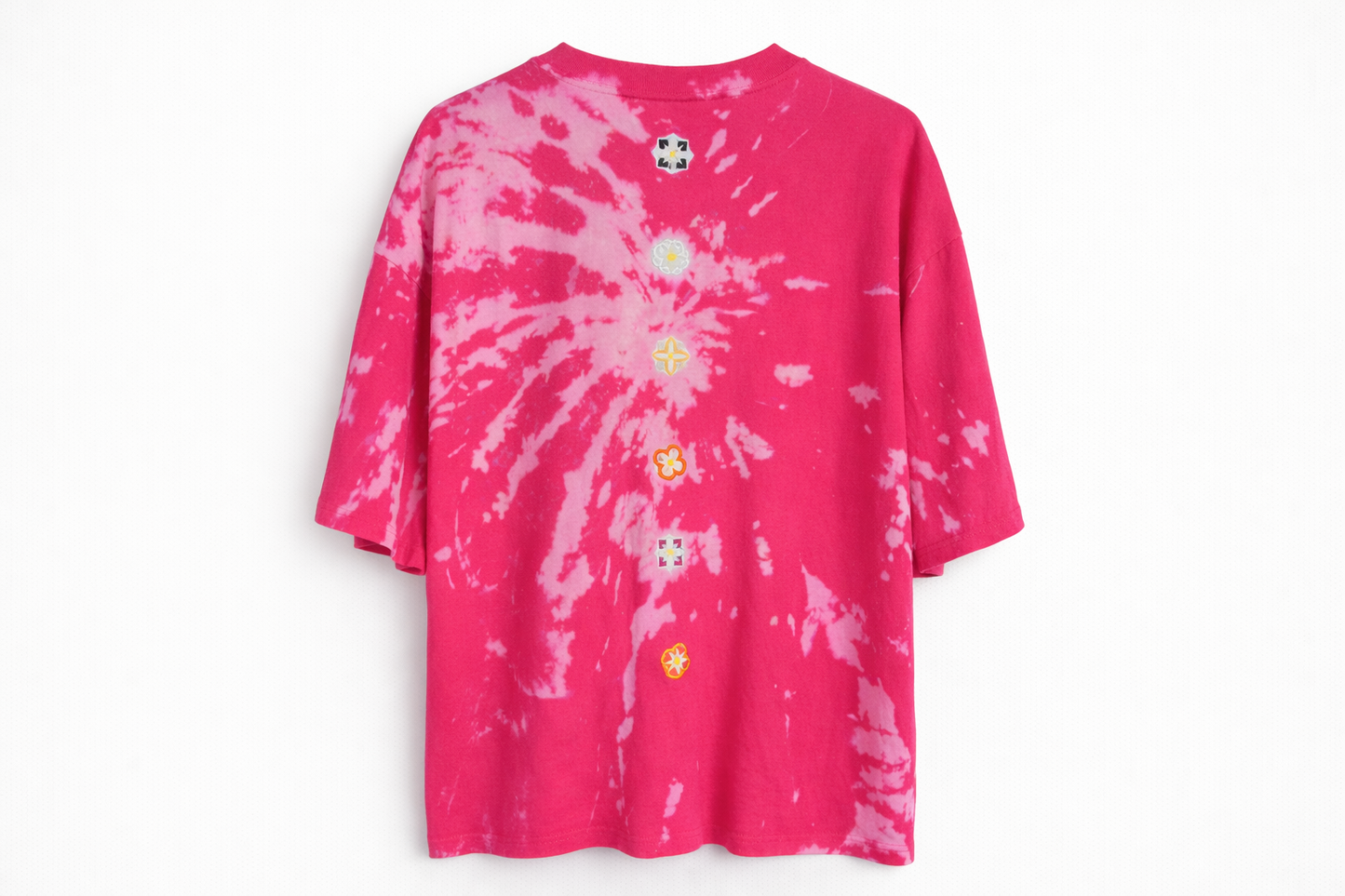 Pink Flowers