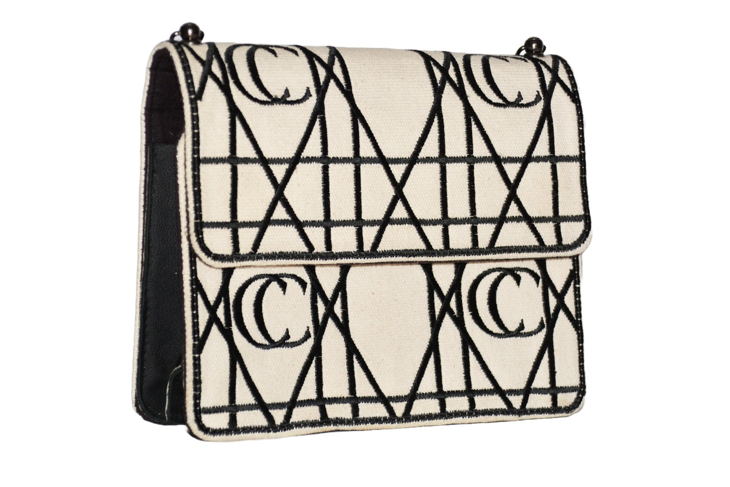 Sidebag „Black&White“