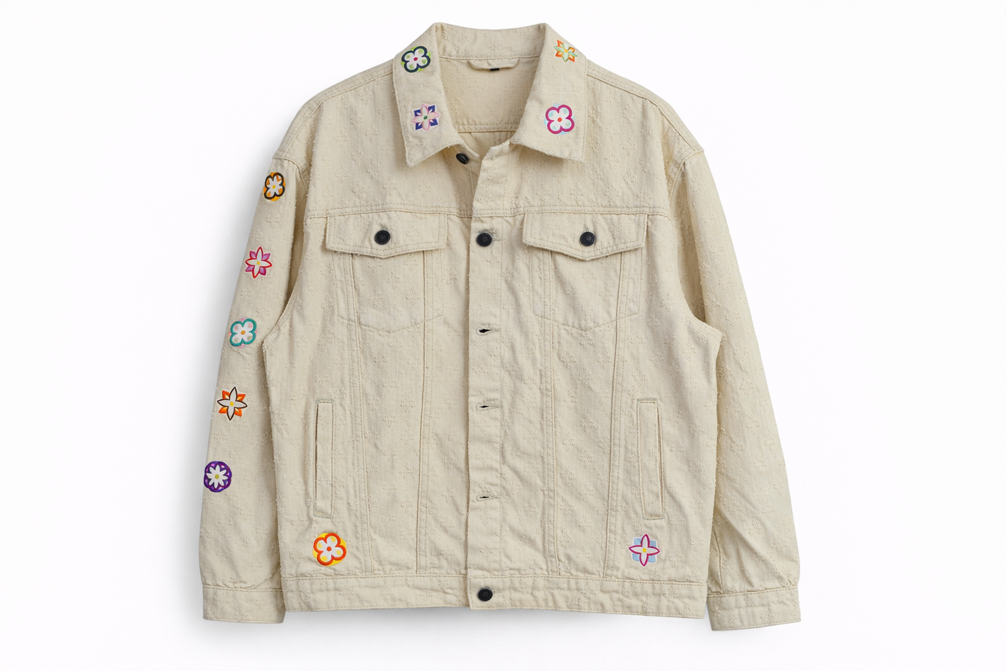 Flowers Jacket