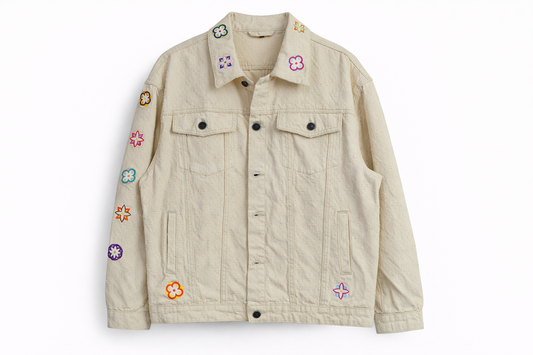 Flowers Jacket