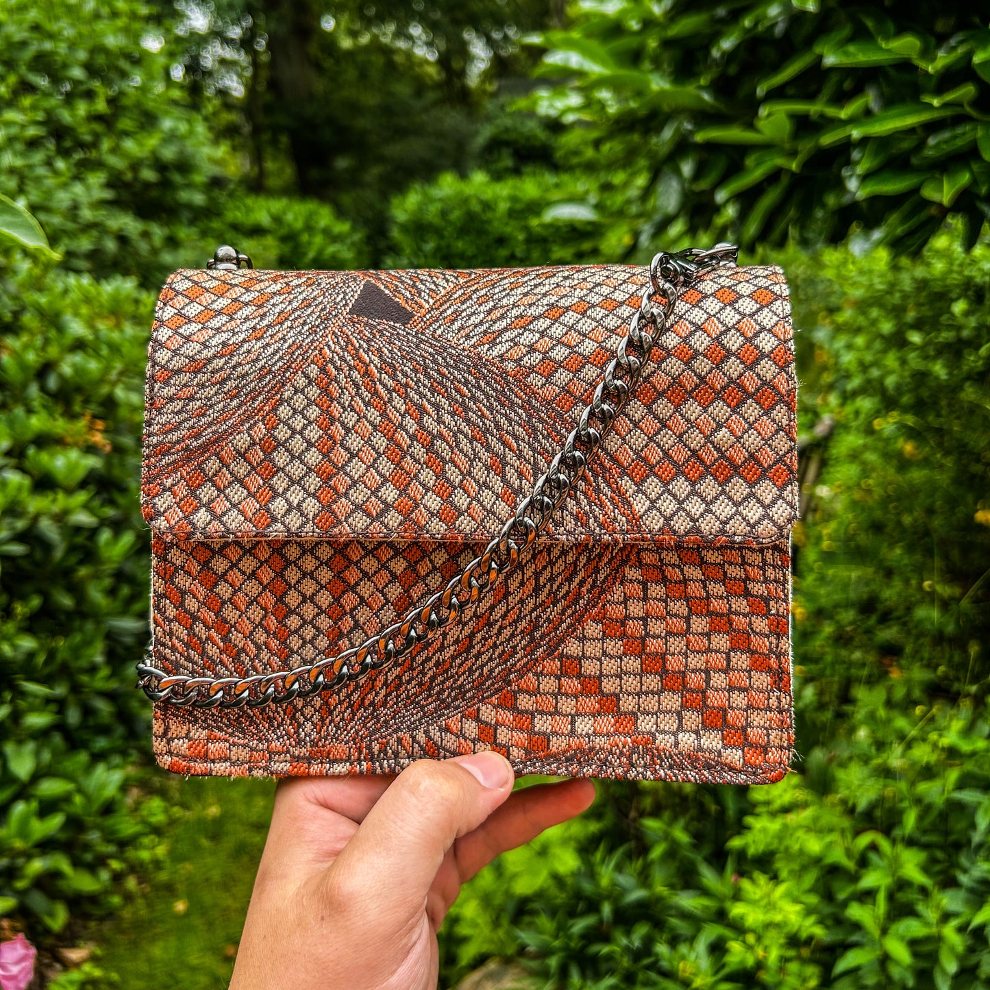 Side Bags Cannage